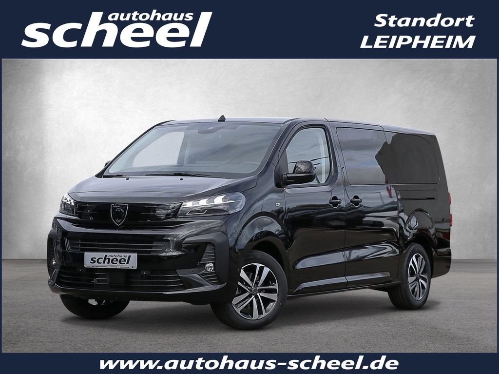 Peugeot Traveller