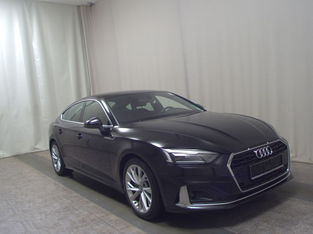 Audi A5 2020
