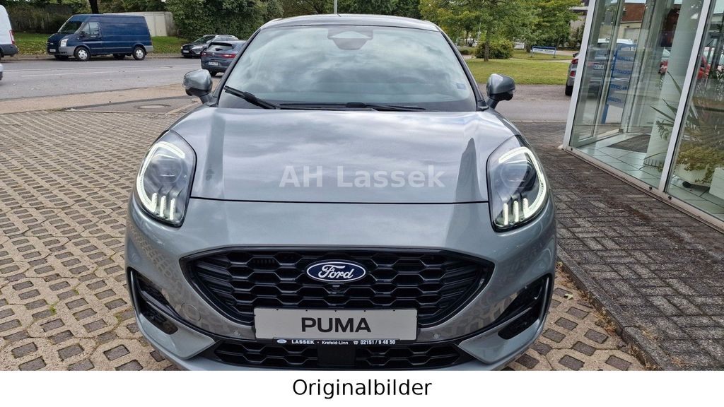 Ford Puma 2025