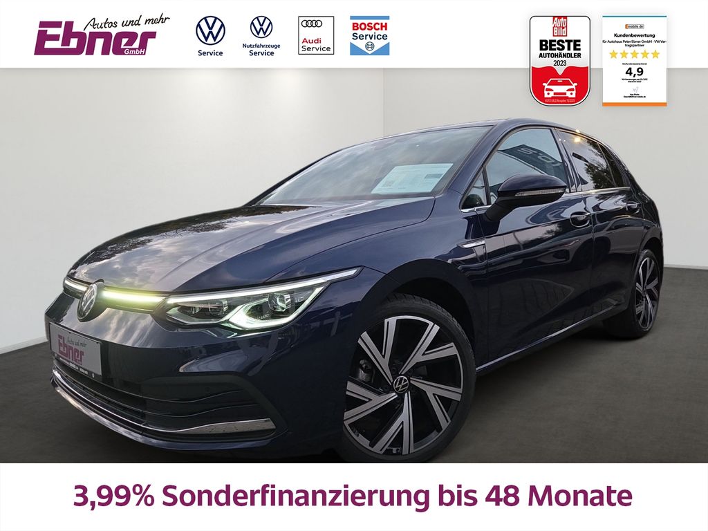 Volkswagen Golf 2023