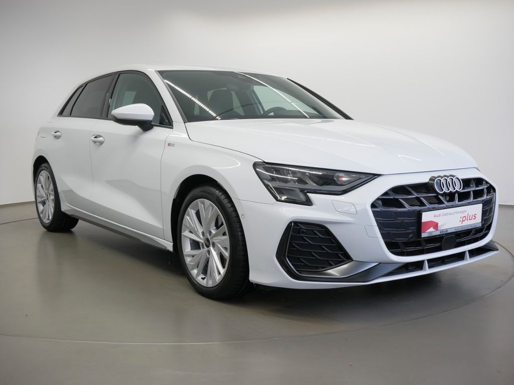 Audi A3 2025
