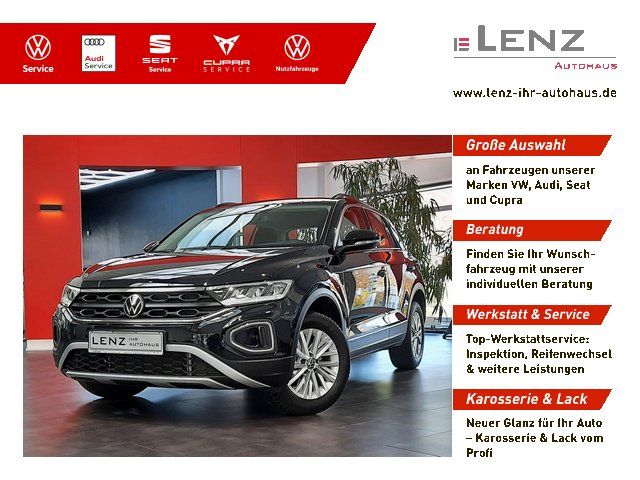 Volkswagen T-Roc 2024