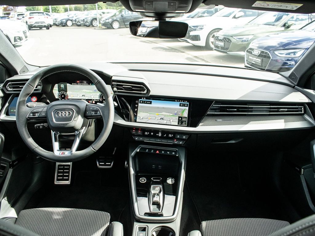 Audi A3 2025