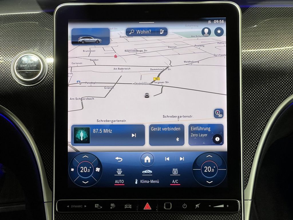 Mercedes-Benz C 300 2024