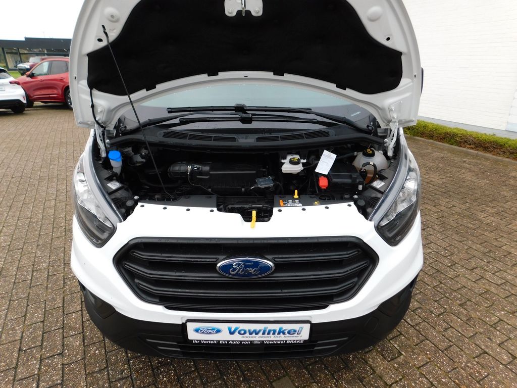 Ford Transit Custom 2021