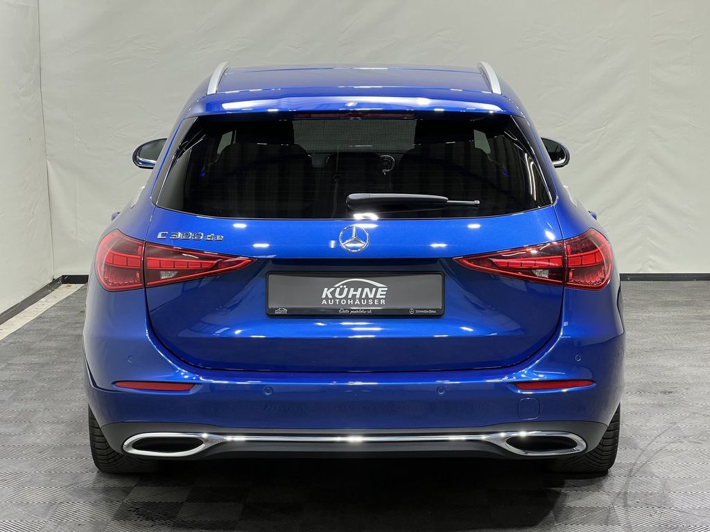Mercedes-Benz C 300 2024