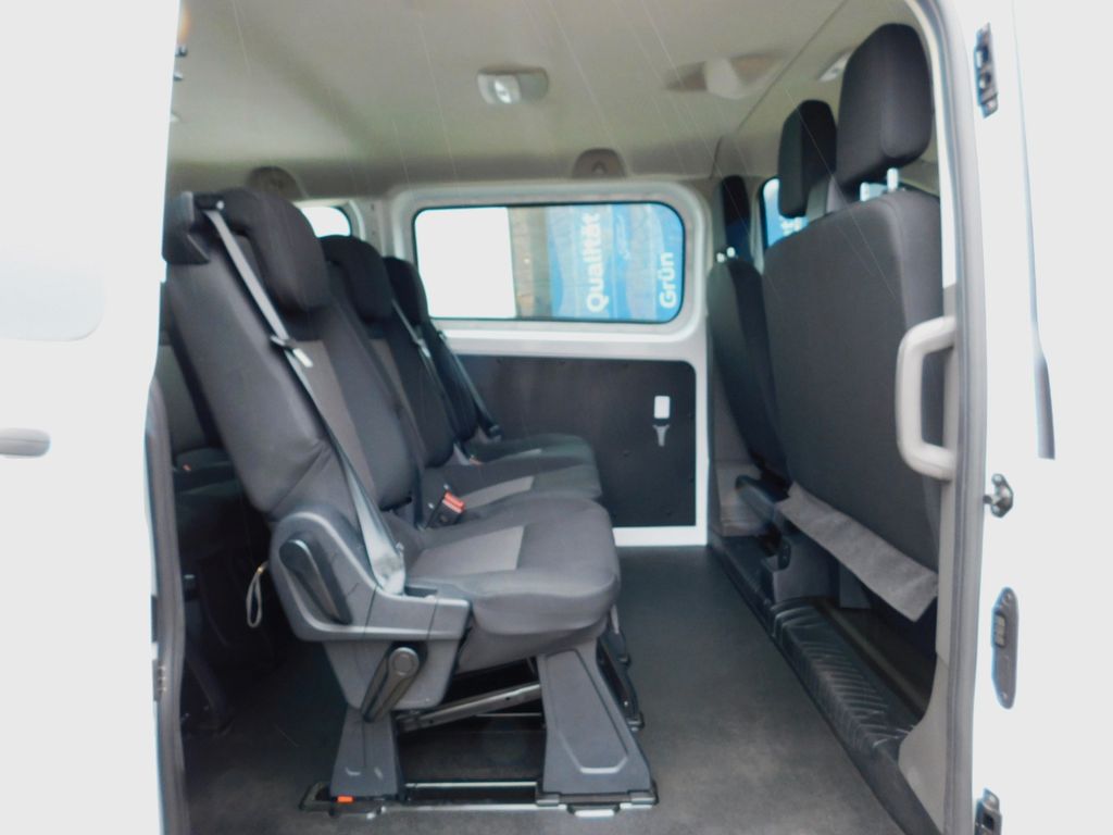 Ford Transit Custom 2021