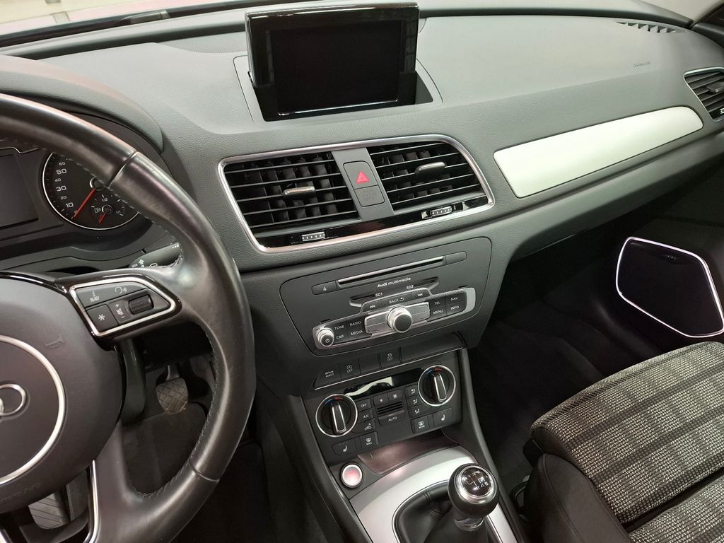 Audi Q3 2016