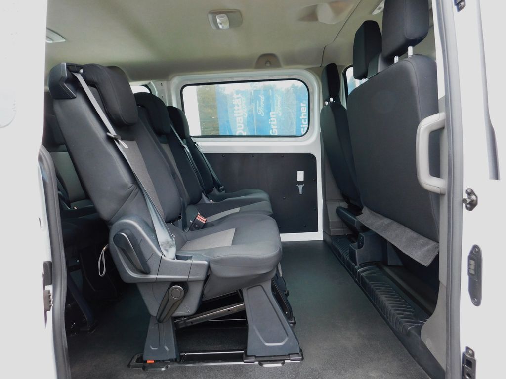 Ford Transit Custom 2021