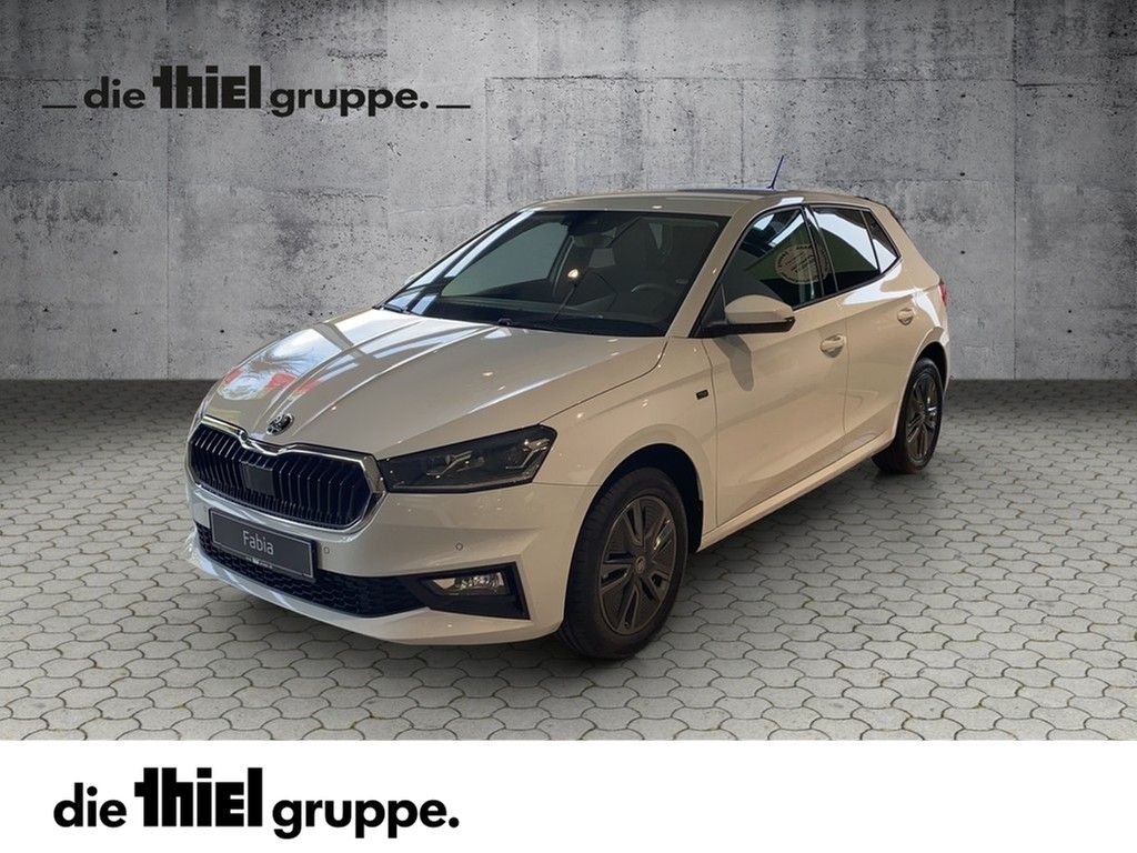Skoda Fabia 2025