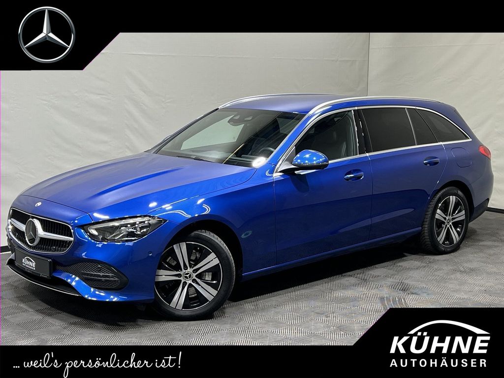 Mercedes-Benz C 300 2024
