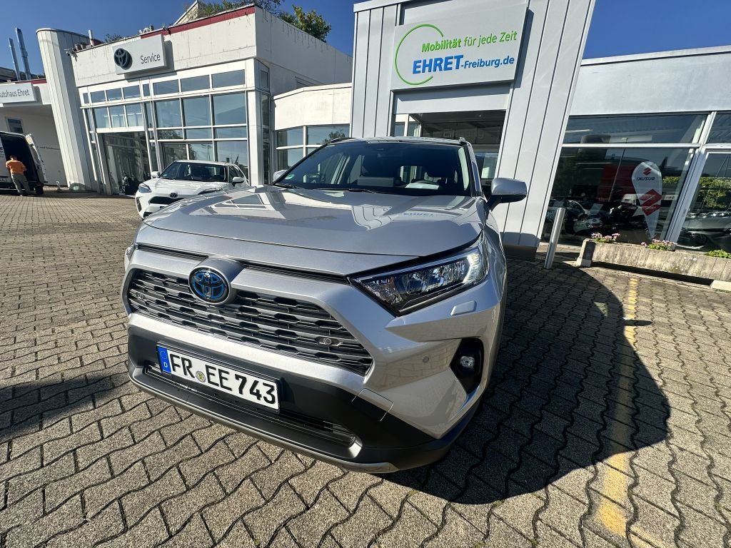 Toyota RAV 4 2024