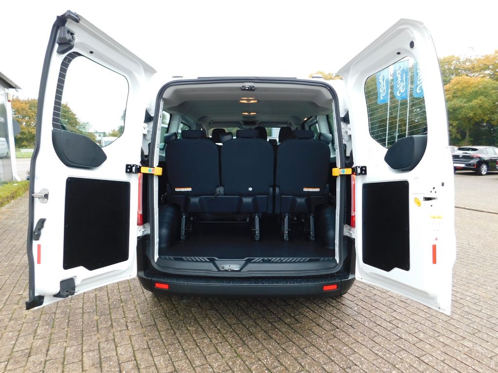 Ford Transit Custom 2021