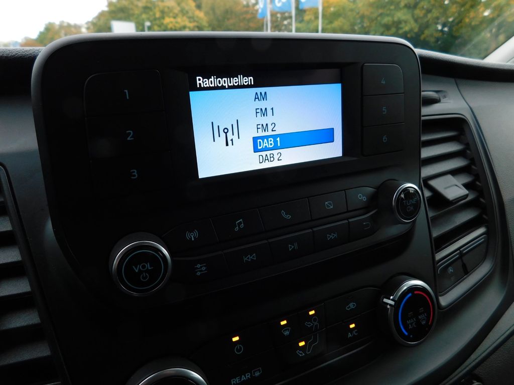 Ford Transit Custom 2021