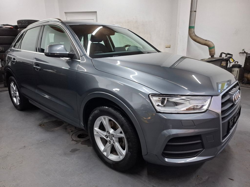 Audi Q3 2016