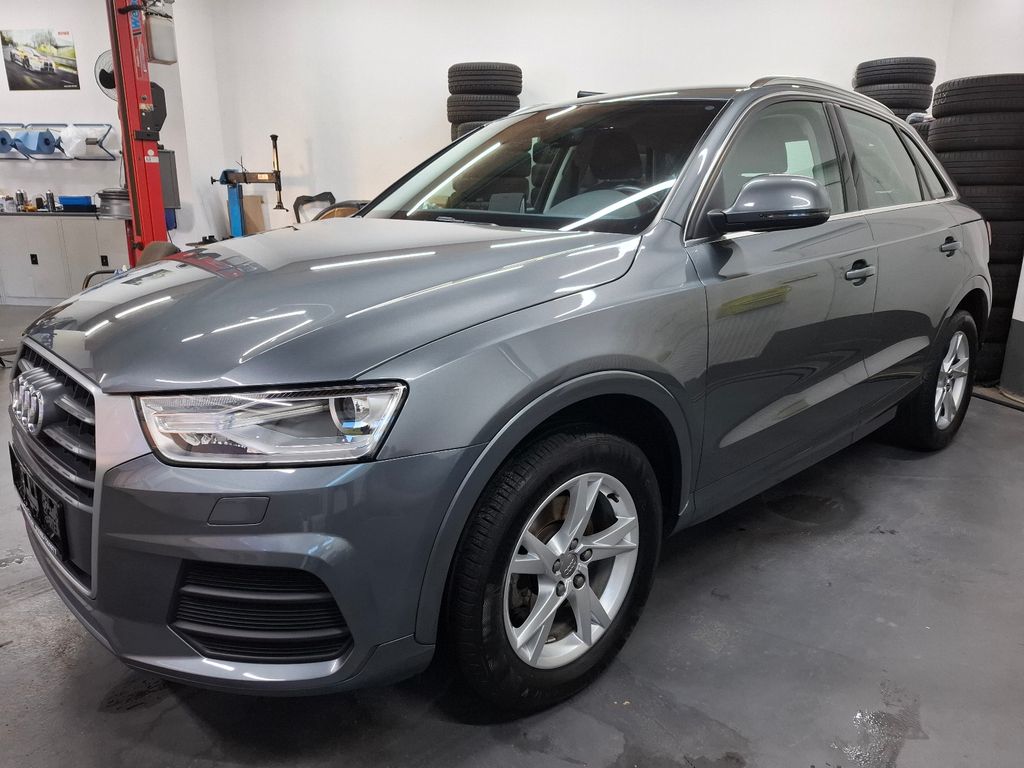 Audi Q3 2016