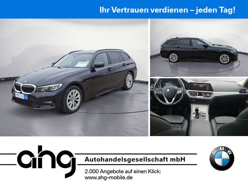 BMW 320 2022