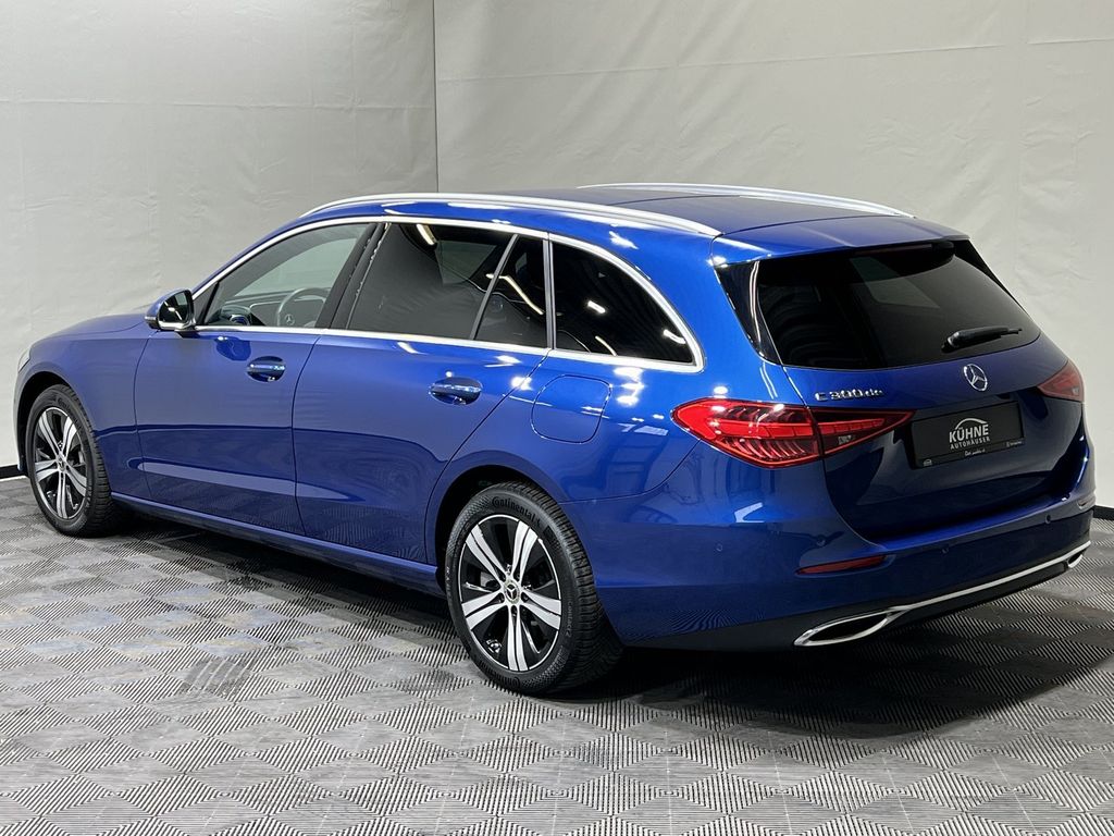 Mercedes-Benz C 300 2024