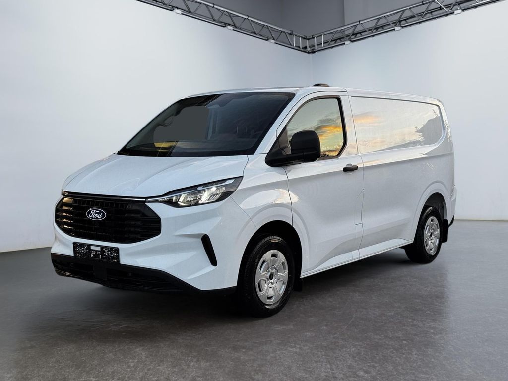 Ford Transit Custom 2025