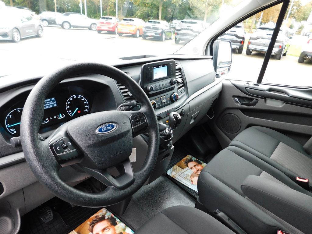 Ford Transit Custom 2021