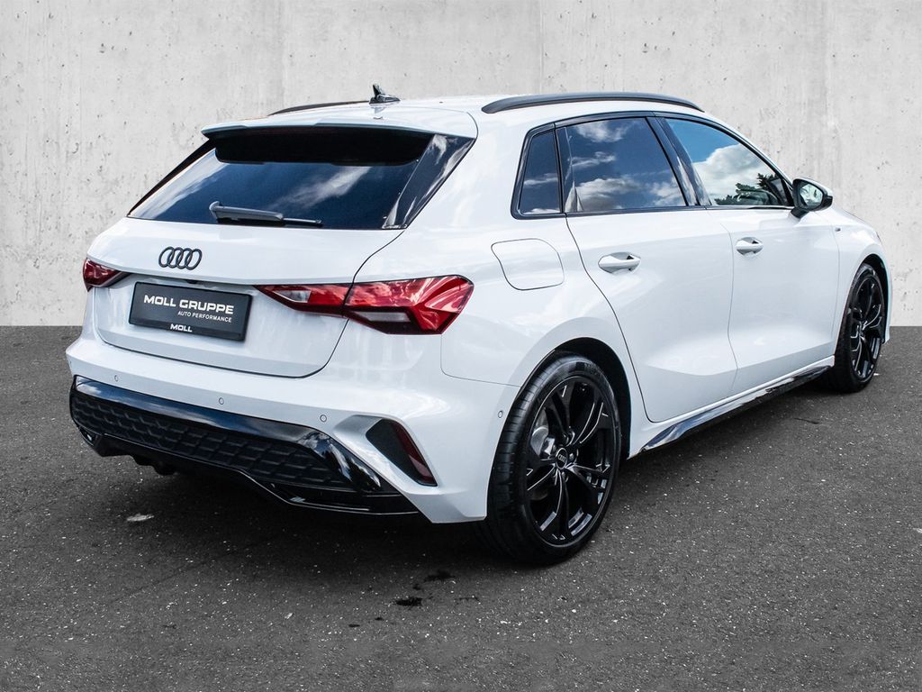 Audi A3 2025