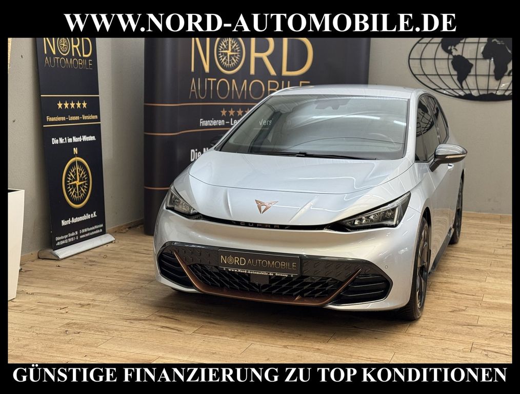Cupra Born 2023