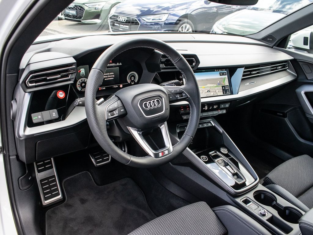 Audi A3 2025