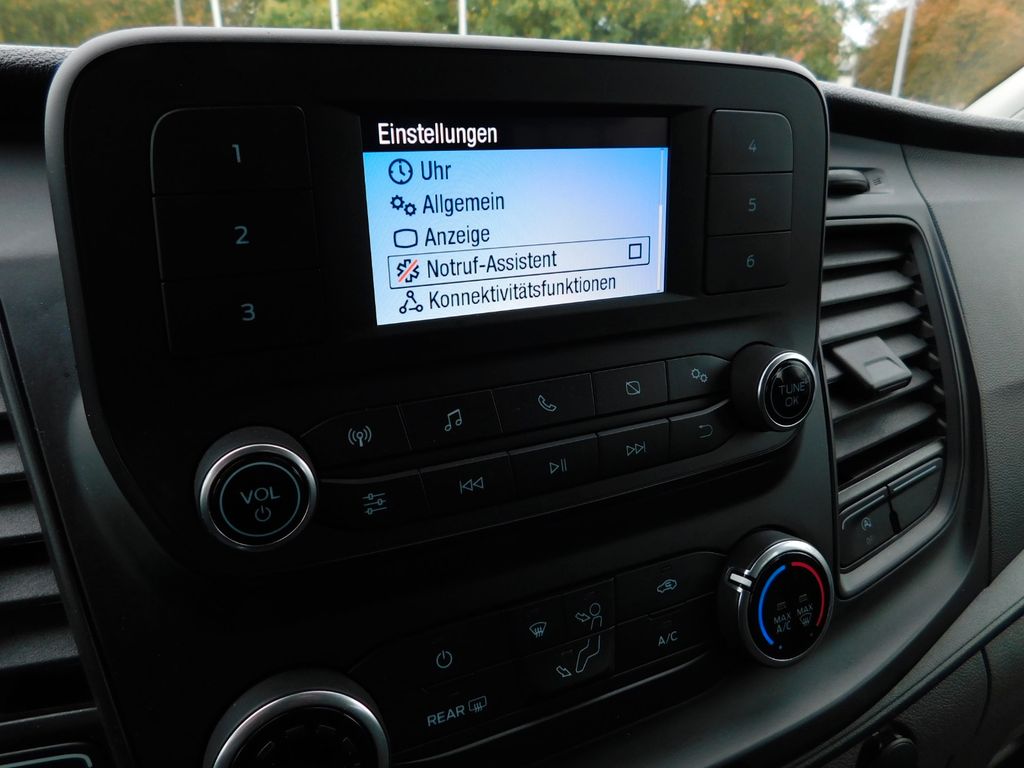 Ford Transit Custom 2021