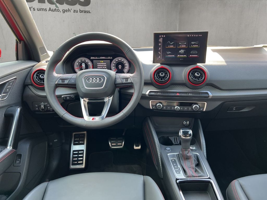Audi Q2 2024