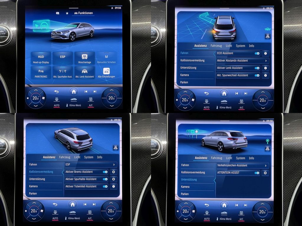 Mercedes-Benz C 300 2024