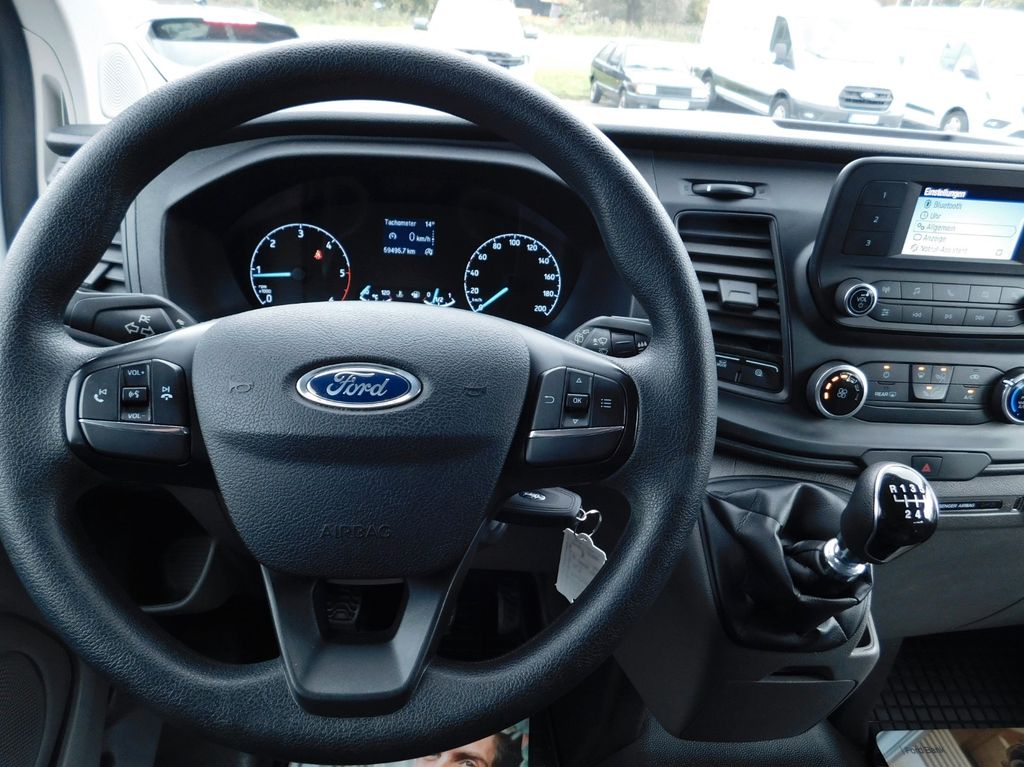 Ford Transit Custom 2021