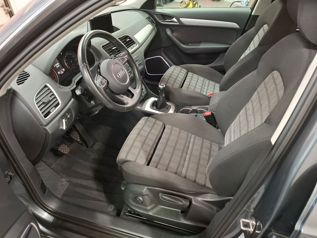Audi Q3 2016