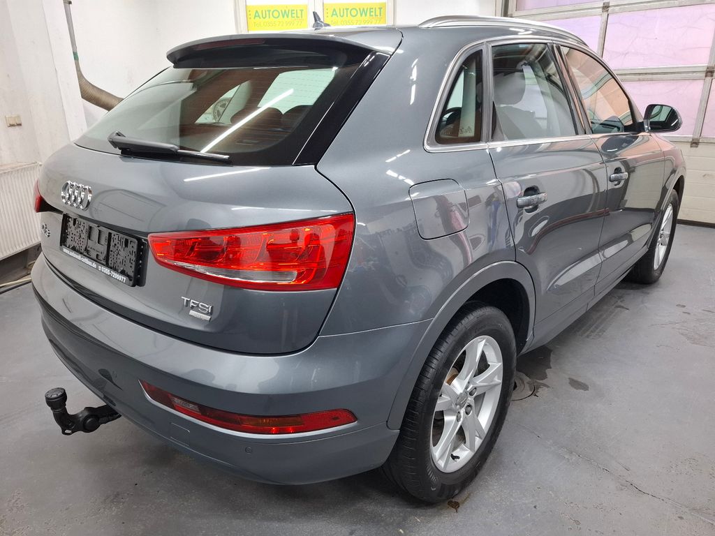 Audi Q3 2016