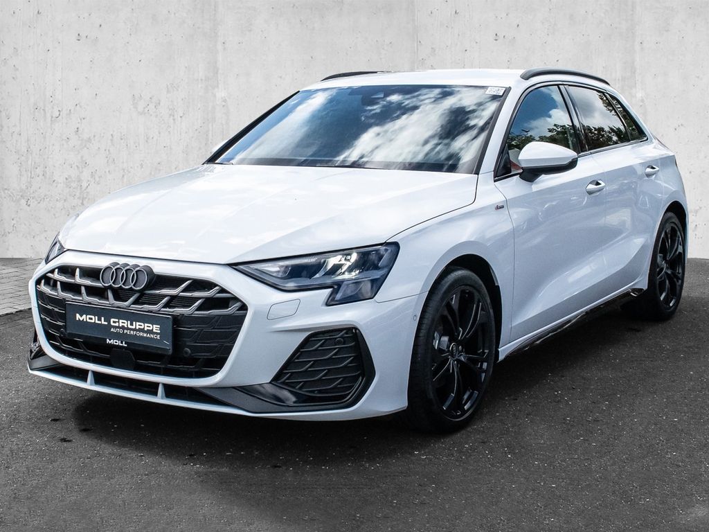 Audi A3 2025