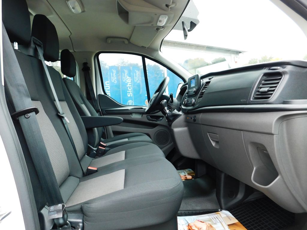 Ford Transit Custom 2021