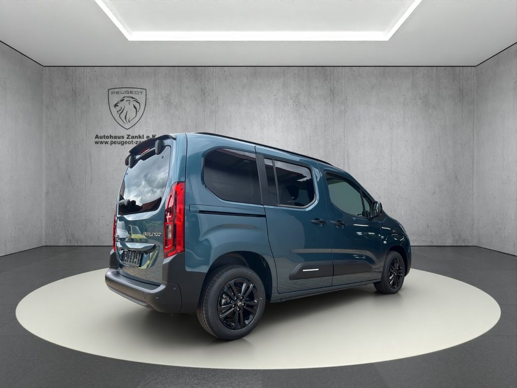 Citroën Berlingo 2025