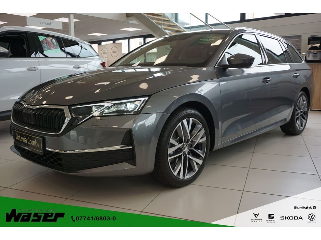 Skoda Octavia 2024