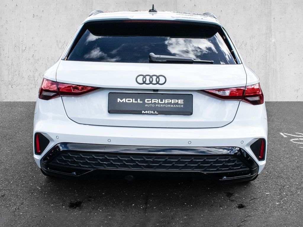 Audi A3 2025