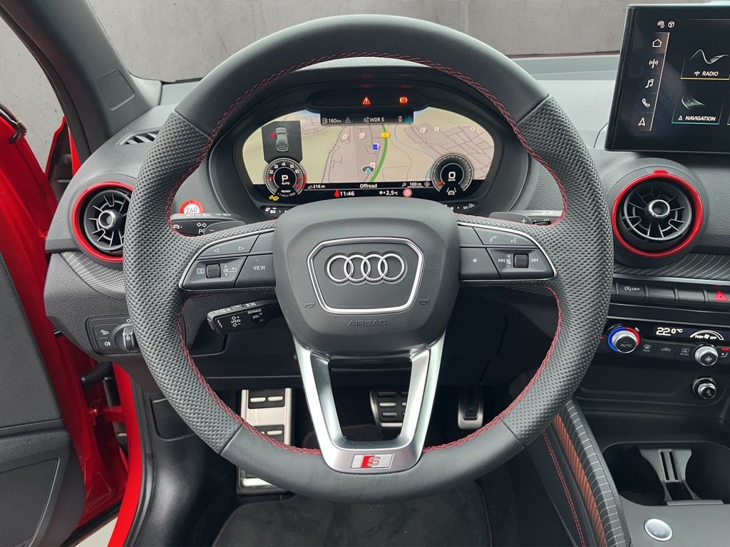 Audi Q2 2024