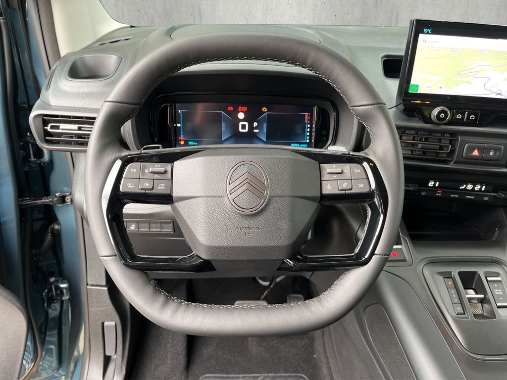 Citroën Berlingo 2025