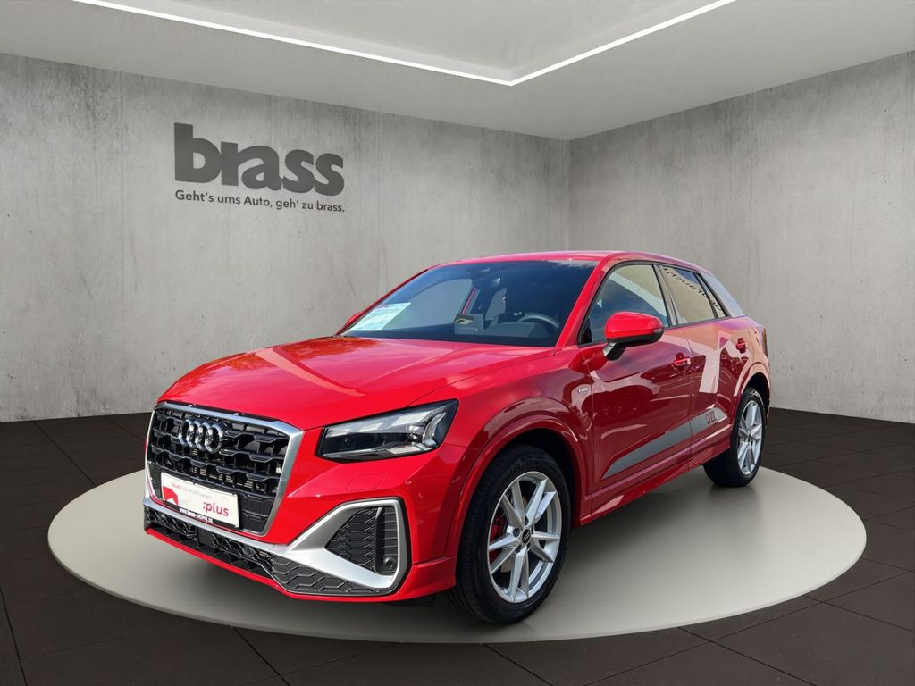 Audi Q2 2024
