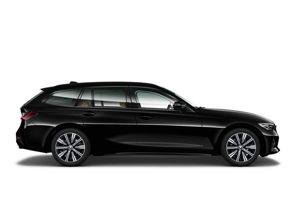 BMW 318 2022