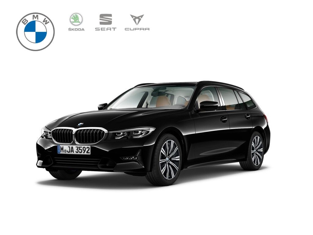 BMW 318 2022