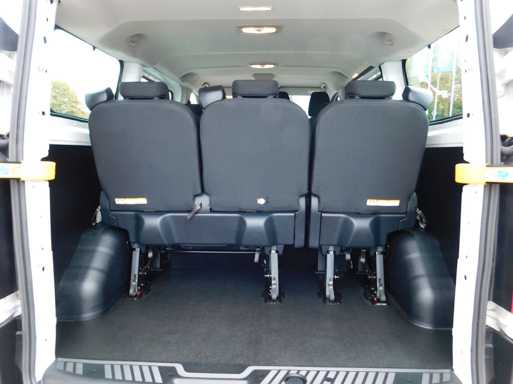 Ford Transit Custom 2021