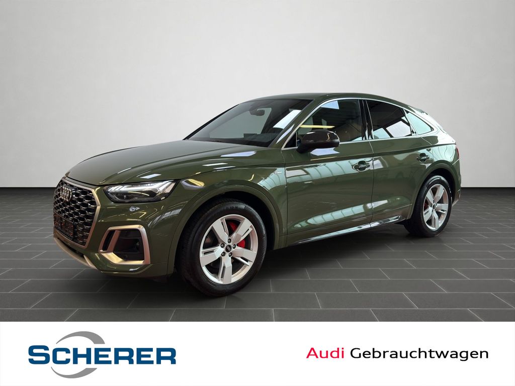 Audi Q5 2022