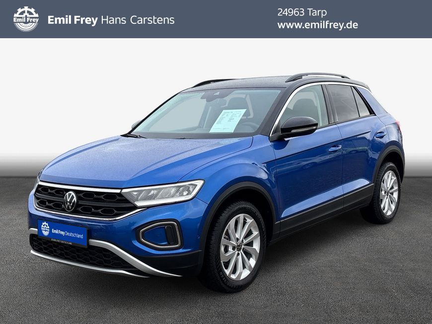 Volkswagen T-Roc 2024
