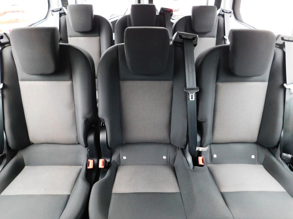 Ford Transit Custom 2021