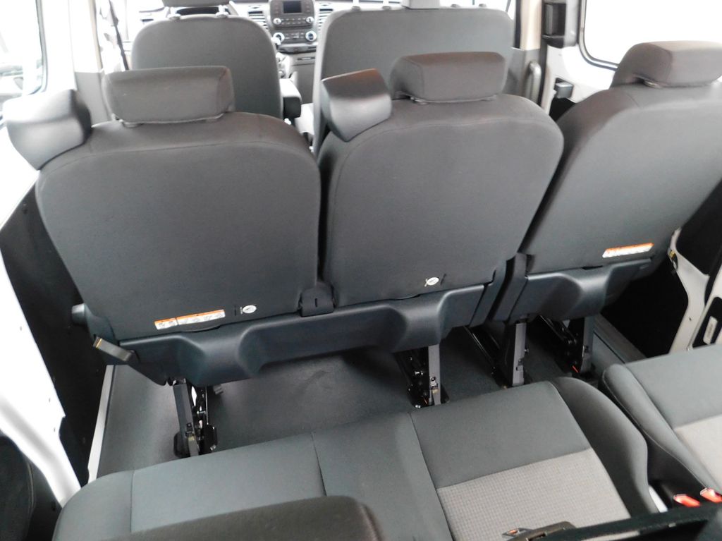 Ford Transit Custom 2021