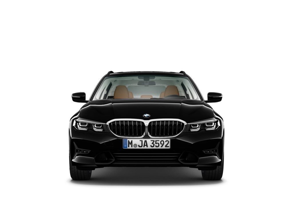 BMW 318 2022