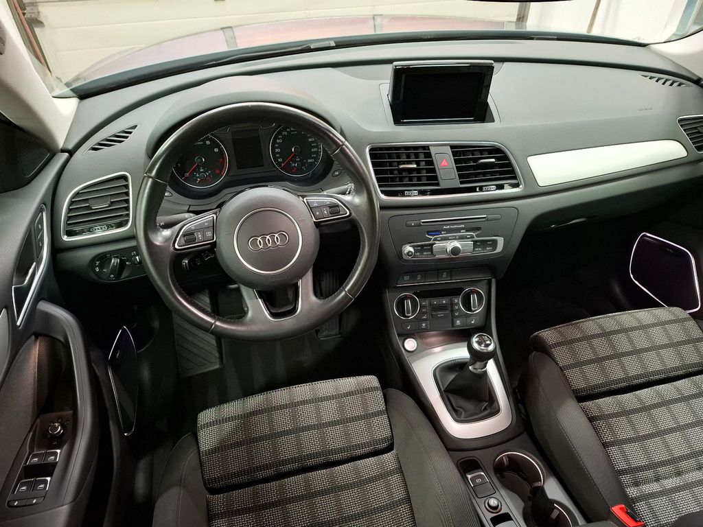 Audi Q3 2016